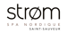 Logo de Strøm Spa Nordique Saint-Sauveur